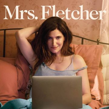 «Mrs. Fletcher»:  H νέα ανατρεπτική κωμική σειρά με την Kathryn Hahn έρχεται στη Nova ταυτόχρονα με την Αμερική!