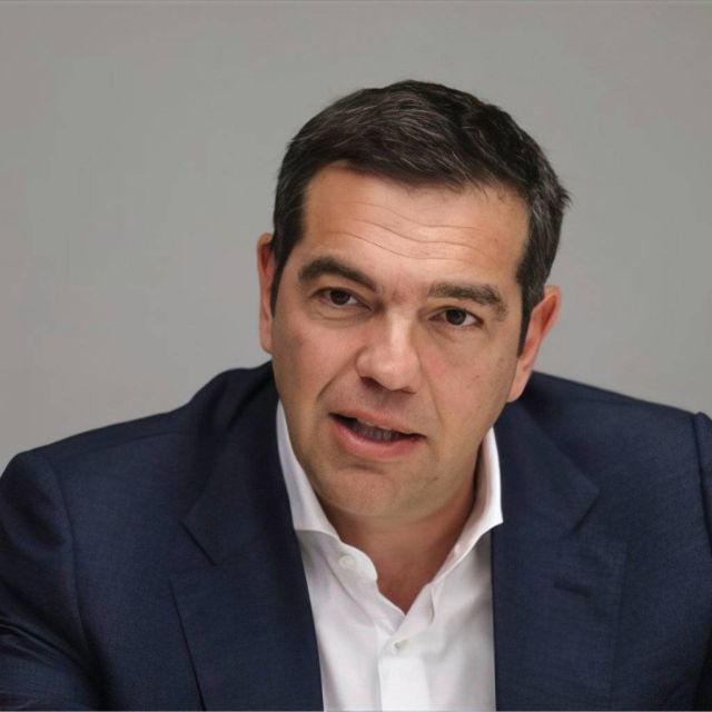 Ο Αλέξης Τσίπρας αύριο Πέμπτη 18 Μαρτίου στο ΟΡΕΝ