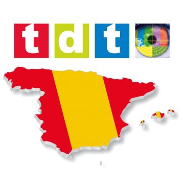 Πέντε νέα κανάλια στην ισπανική επίγεια ψηφιακή τηλεόραση το 2015