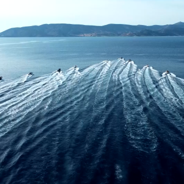 Η Ομάδα Αιγαίου στο «Το Αιγαίο της Ζωής μας» από την ΕΡΤ3: Η νέα σειρά ντοκιμαντέρ με πρωταγωνιστή το έργο της Ομάδας Αιγαίου