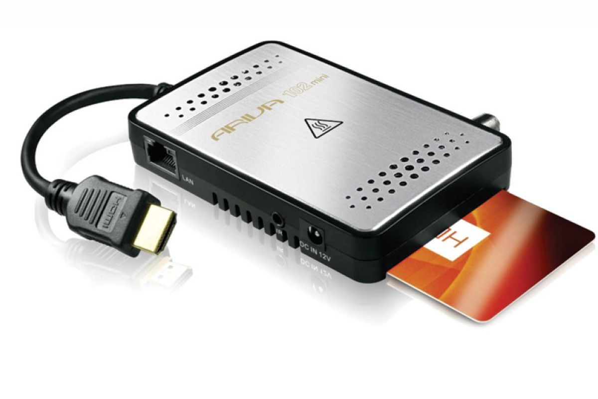 Ferguson Ariva 120 Mini