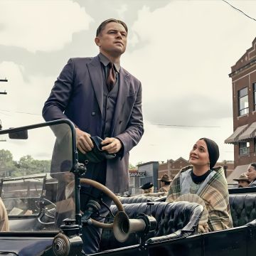 Το Killers of the Flower Moon στο Apple TV+