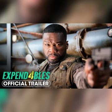 Expend4bles: Πρώτο trailer για τη νέα ταινία που γυρίστηκε στη Θεσσαλονίκη