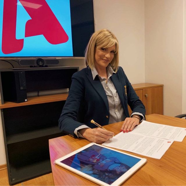 Η Σάσα Σταμάτη σε ρόλο έκπληξη στο Battle of the Couples του Alpha