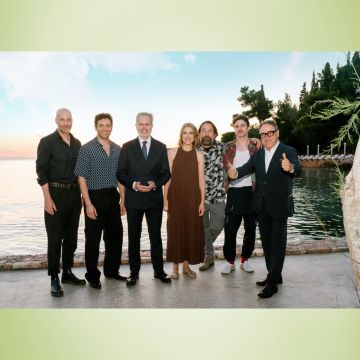 «Η Παραλία» συνεχίζει το ταξίδι της στην ιταλική RAI
