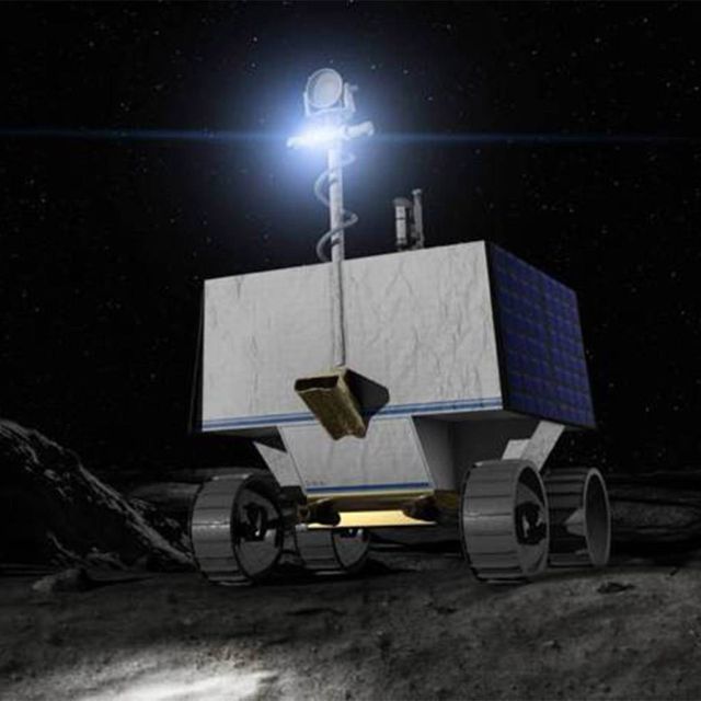 Η Astrobotic θα μεταφέρει το VIPER rover στη Σελήνη