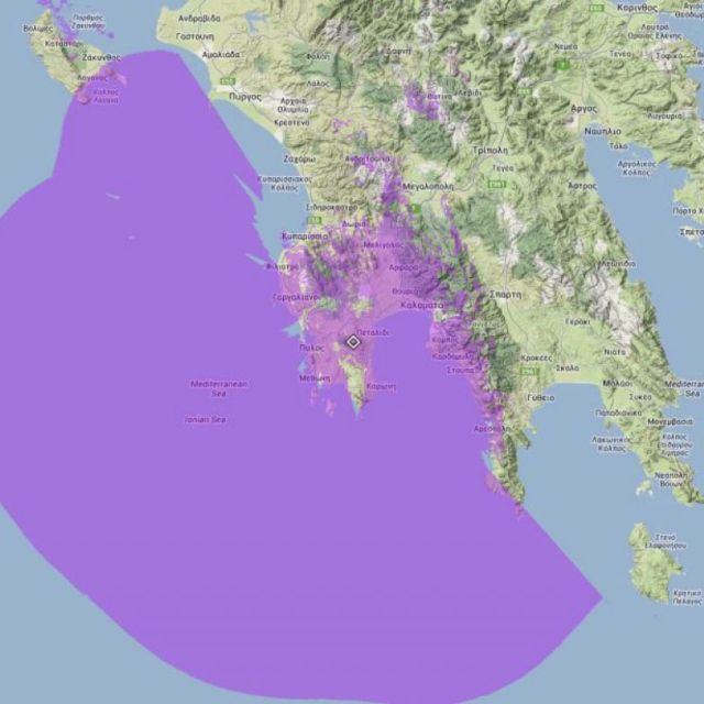 Ξεκίνησε η επίγεια ψηφιακή TV στην Καλαμάτα