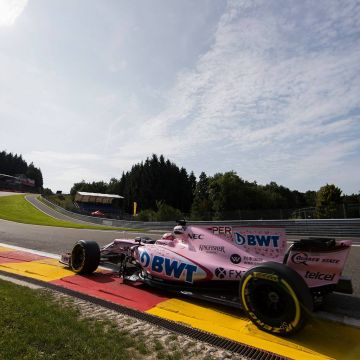 Formula 1: Το Γκραν Πρι του Βελγίου στην ΕΡΤ2, την ΕΡΤHD και στο ert.gr