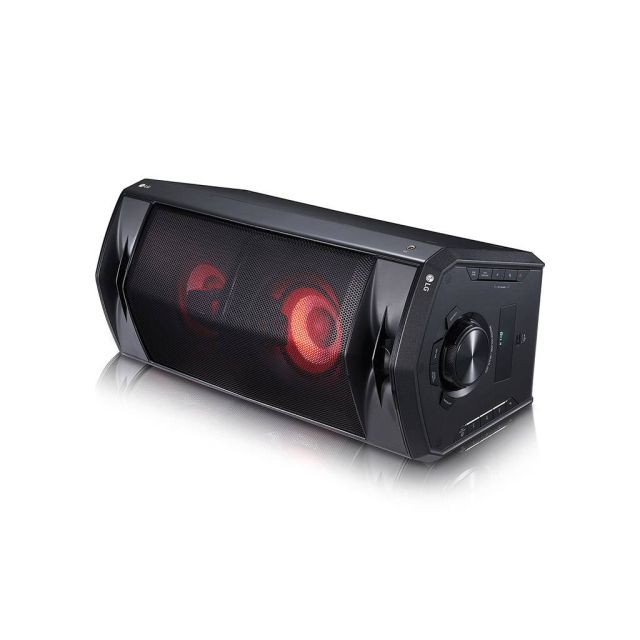 Ευέλικτη σχεδίαση και εντυπωσιακός ήχος από το νέο Mini Hi-Fi σύστημα ήχου FJ5