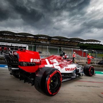 FORMULA 1 – Το Γκραν Πρι της Ουγγαρίας στην ΕΡΤ2 και στο ERTFLIX