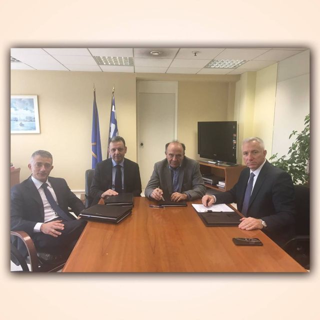 Υπογραφή συμβάσεων παραχώρησης για τη χρήση φάσματος στη ζώνη 24,5-26,5GHz