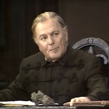 Το θέατρο της Δευτέρας στην ΕΡΤ2: «Ο πατέρας» του Αύγουστου Στρίντμπεργκ