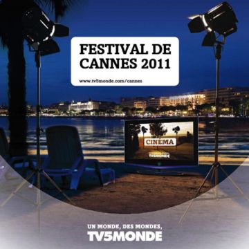 Με το TV5Monde στις Κάννες