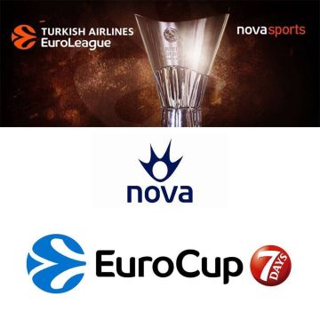 «Διαβολοβδομάδα»…Part IIΙ στην EuroLeague και η «μάχη» του Προμηθέα Πάτρας αποκλειστικά στα κανάλια Novasports!