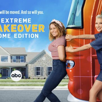 Extreme makeover: Home Edition – Πρεμιέρα το Σάββατο στις 14:00 στον ΑΝΤ1