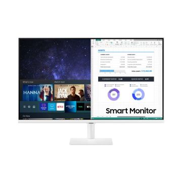 Η Samsung διευρύνει τη σειρά Smart Monitor παγκοσμίως για να καλύψει την αυξανόμενη ζήτηση για οθόνες καθολικής χρήσης