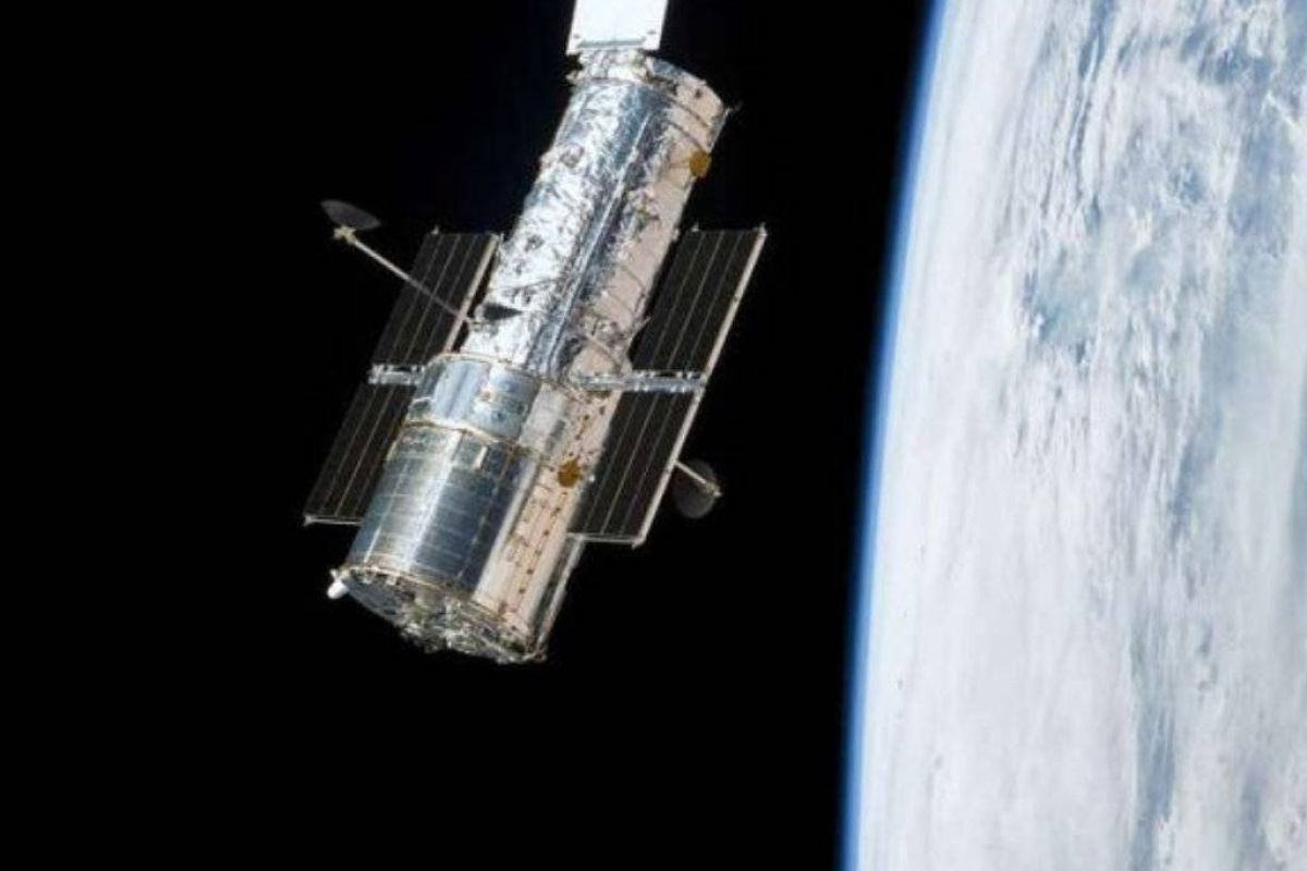 Εκτός λειτουργίας λόγω βλάβης το διαστημικό τηλεσκόπιο Hubble