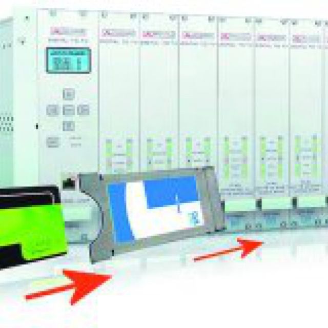 Πακέτα IKUPROM για ψηφιακούς πομπούς-αναμεταδότες