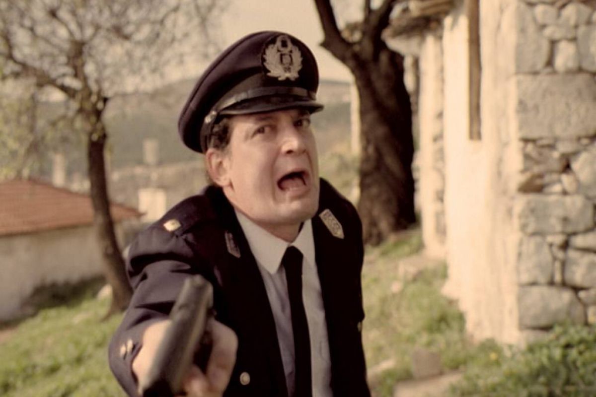 Put the cot down …slowly!