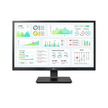 Απόδοση και ασφάλεια υψηλού επιπέδου από το All-in-One Zero Client LG 24CK550Z-BP monitor