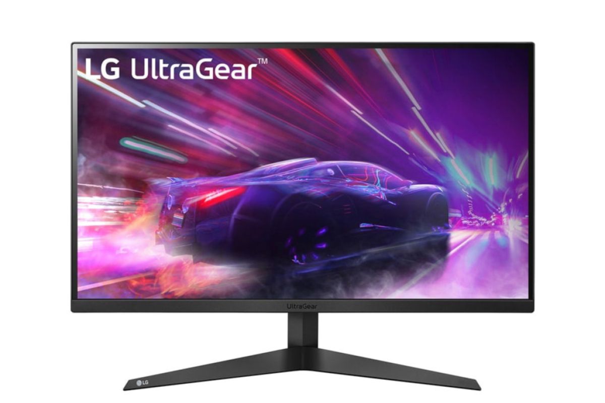 Υποδεχτείτε τη νέα σχολική χρονιά με το LG UltraGearTM 24GQ50F monitor