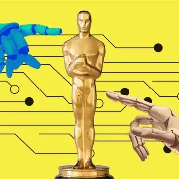 Τα Όσκαρ καλωσορίζουν την τεχνητή νοημοσύνη