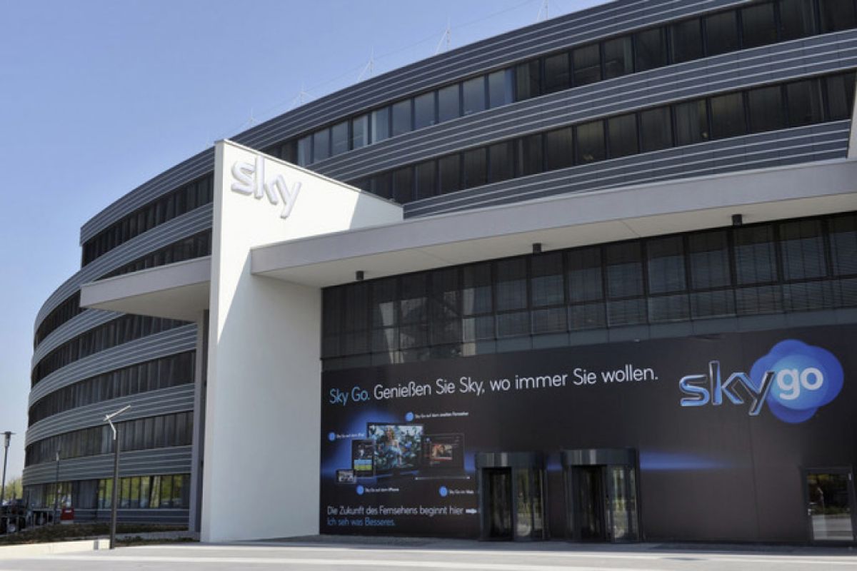 O Sky Deutschland νοικιάζει νέο transponder για HD από την SES