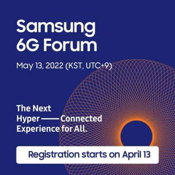 Η Samsung Electronics φιλοξενεί το πρώτο 6G Forum για την ανάδειξη των τεχνολογιών επικοινωνίας επόμενης γενιάς
