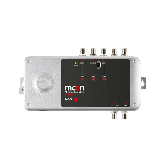 Multimedia Perspectives / FAGOR MOON series