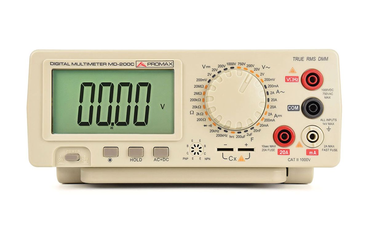 1. Promax MD 200C fa402e2e