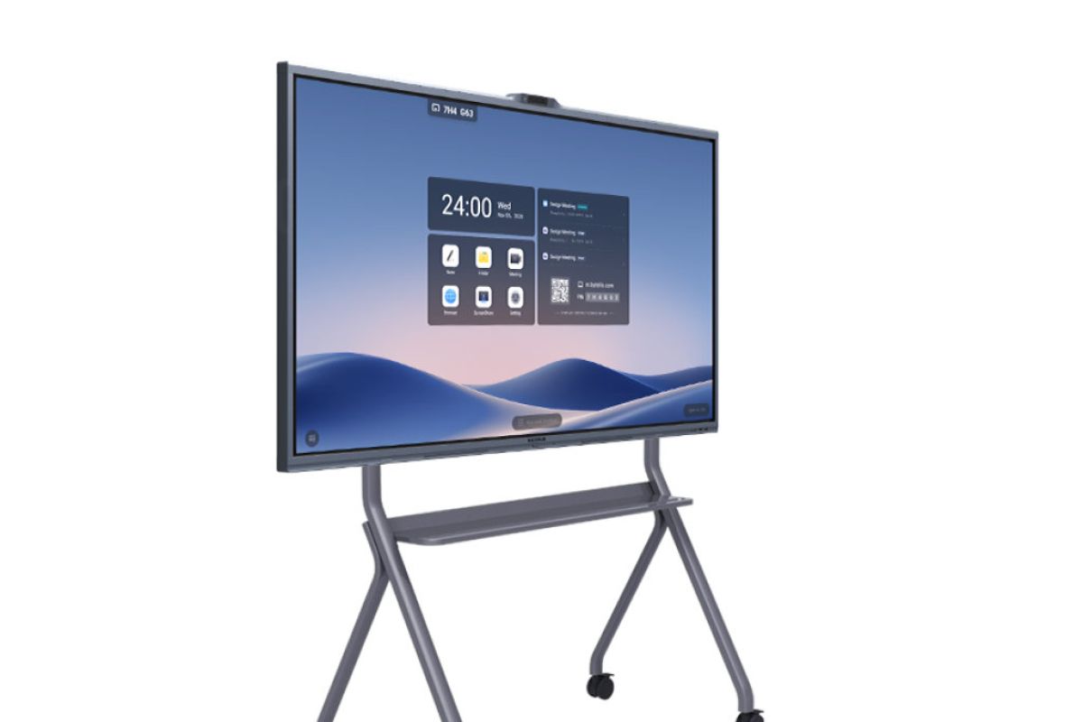 MAXHUB V7: Όλα Όσα Χρειάζεται μια Σύγχρονη Αίθουσα Συσκέψεων