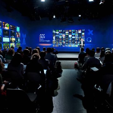 Νέα επίγεια υπηρεσία από τον Sky Italia