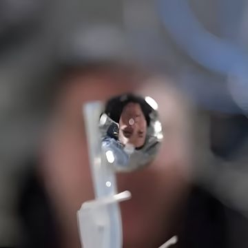 Εκπληκτικό βίντεο από πείραμα της αποστολής Artemis 2 για το πώς συμπεριφέρεται το νερό στο Διάστημα