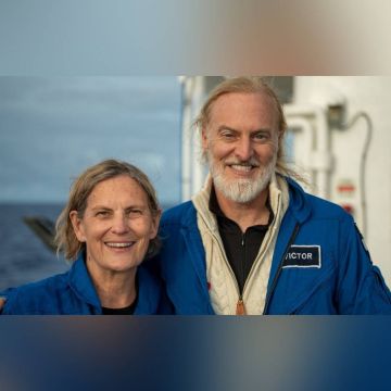 "Περπάτησε" στο Διάστημα και είναι η πρώτη που έφθασε στο βαθύτερο σημείο των ωκεανών