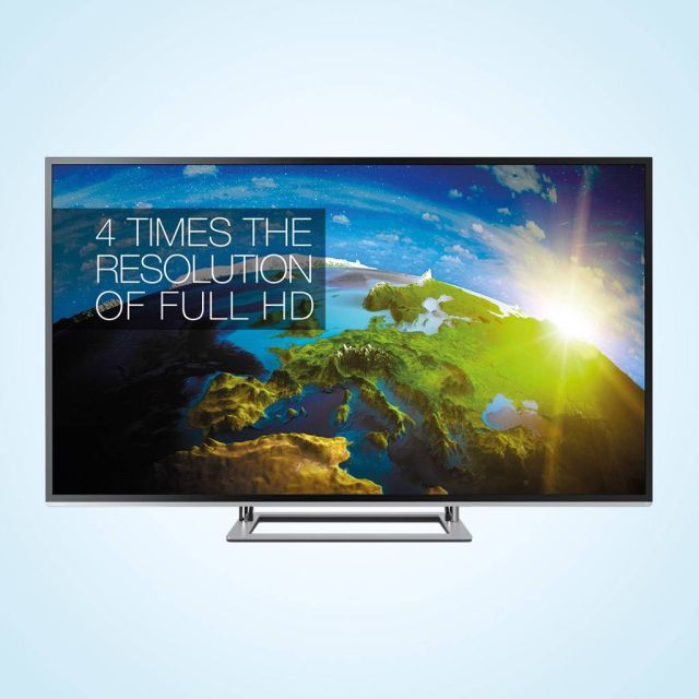 Δοκιμές Ultra HD από τη δημόσια τσεχική και σλοβακική τηλεόραση