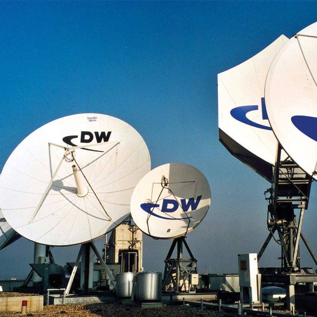 Διεθνές κανάλι της Deutsche Welle στους Astra