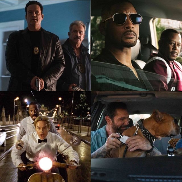 Μεγάλο αφιέρωμα «Βad Boys» & Πρεμιέρα για το «Bad Boys for Life» αποκλειστικά στη Nova!