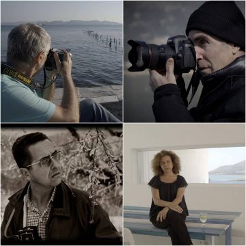 «Οι κυνηγοί της αιωνιότητας»: Η νέα σειρά της COSMOTE TV για τη ζωή και το έργο σπουδαίων Ελλήνων φωτογράφων
