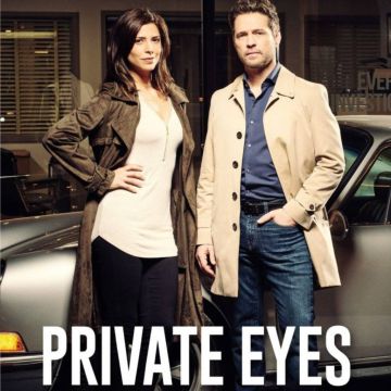 Private Eyes: Η συναρπαστική αστυνομική σειρά με τον Τζέισον Πρίσλεϊ έρχεται στο OPEN