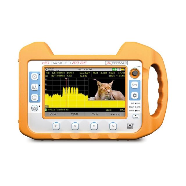 Promax HD RANGER 50 SE