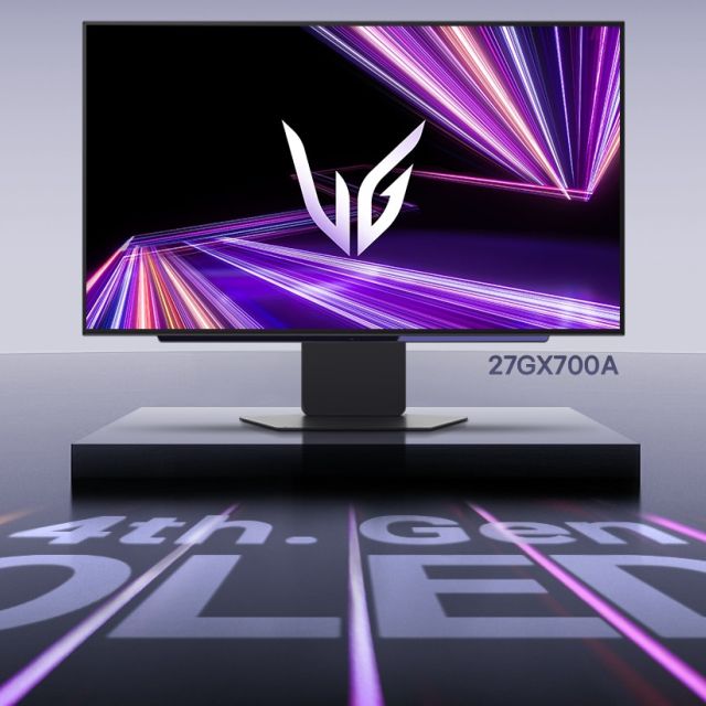 LG ULTRAGEAR™ OLED GX7: ΝΕΑ ΕΠΟΧΗ ΣΤΟ GAMING