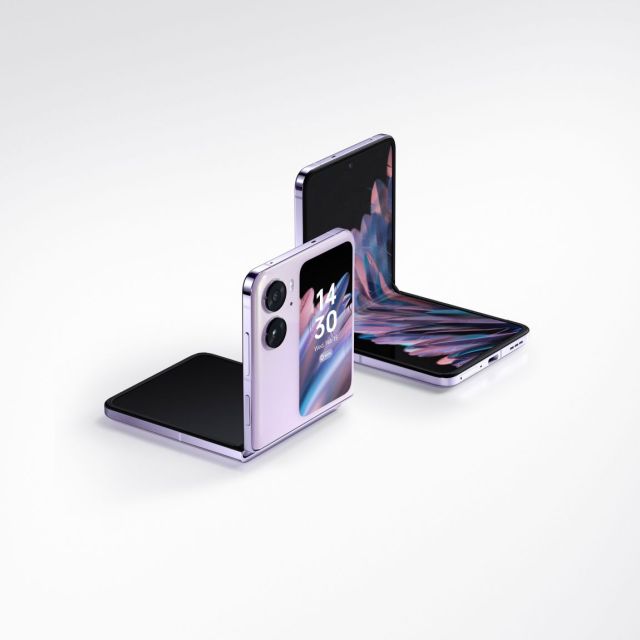 <a>OPPO</a> Find N2 Flip: Το νέο αναδιπλούμενο Smartphone αποκλειστικά σε COSMOTE και ΓΕΡΜΑΝΟ