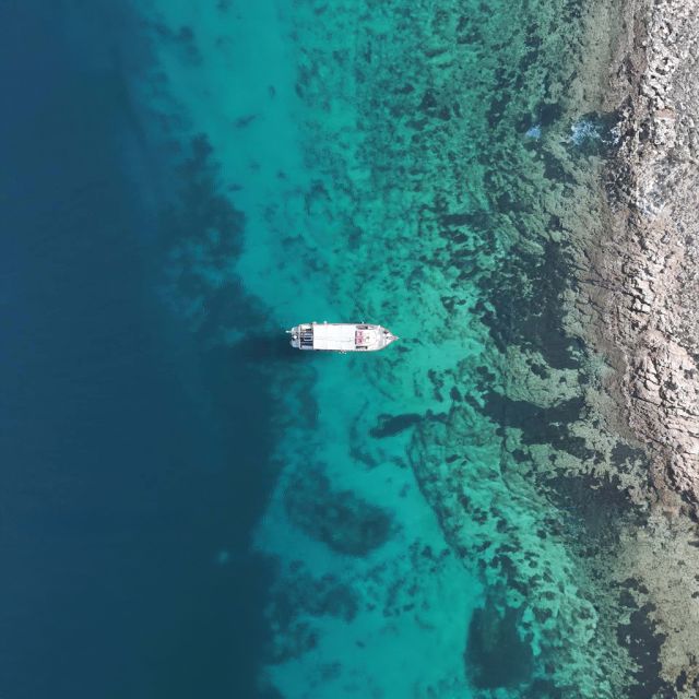 Vodafone Posidonia: Ολοκληρώθηκε η χαρτογράφηση σε Πάρο και Αντίπαρο