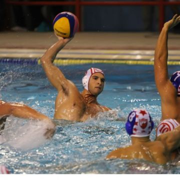 LEN Champions League: Ολυμπιακός – Μονπελιέ, Τετάρτη 6/2, 18.30 NS3