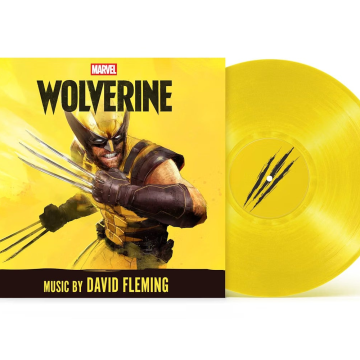 Η μουσική του Marvel’s Wolverine έρχεται σε βινύλιο