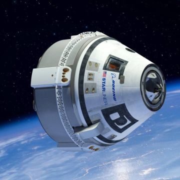 Οι πρώτες εικόνες από το εσωτερικό του διαστημικού ταξί της NASA