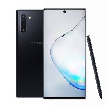 Γνωρίστε το Galaxy Note10: Σχεδιασμένο με Ισχύ Υψηλού Επιπέδου για Κάθε Επιθυμία