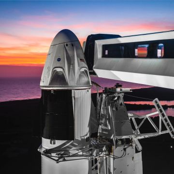 Αναβολή τη στιγμή της εκτόξευσης για το νέο πλήρωμα του Διεθνούς Διαστημικού Σταθμού