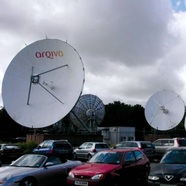Η Arqiva νοικιάζει χωρητικότητα της Eutelsat