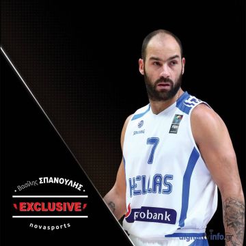 Novasports Exclusive: Εβδομάδα Βασίλη Σπανούλη με συγκλονιστικό ντοκιμαντέρ 5 επεισοδίων!